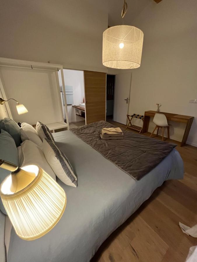 La Bergerie Du Roy-Chambres D'Hotes- Rognes エクステリア 写真