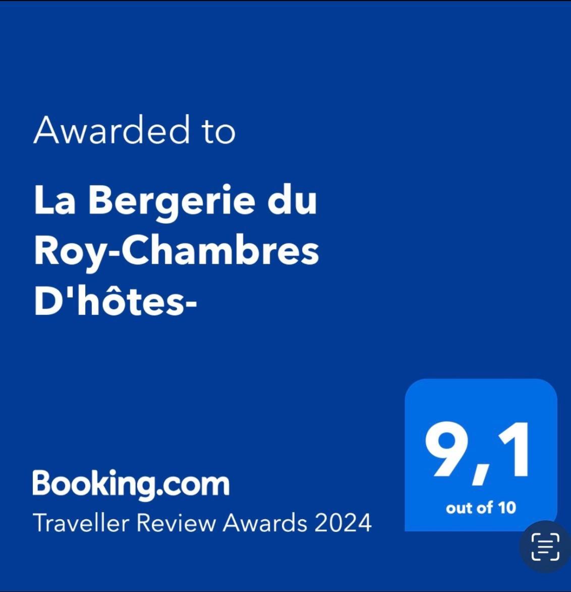 La Bergerie Du Roy-Chambres D'Hotes- Rognes エクステリア 写真